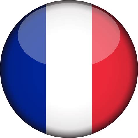 France flag PNG