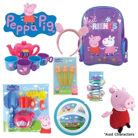 PEPPA PIG SHOWBAG - Showbags