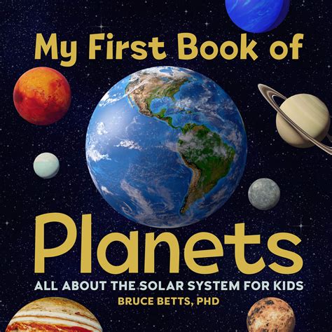 Solar System Books