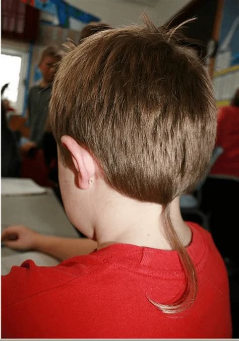 13+ Rat Tail Hair Style - CarralNyree