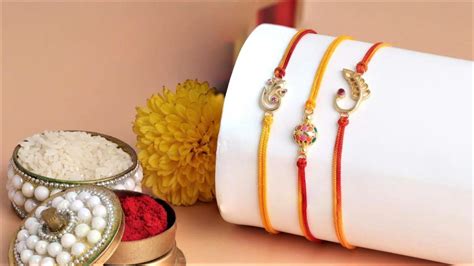 Find the best & latest designer Rakhi for your brother this Raksha Bandhan