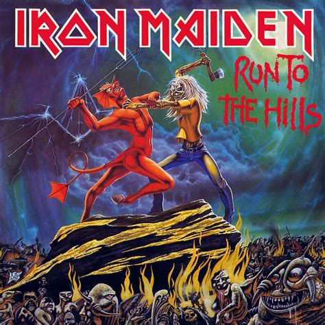 Iron Maiden Album Covers by Derek Riggs | Iron maiden albums, Iron maiden album covers, Iron ...