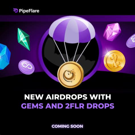 Revamped Airdrop Structure With New Rewards - LIVE