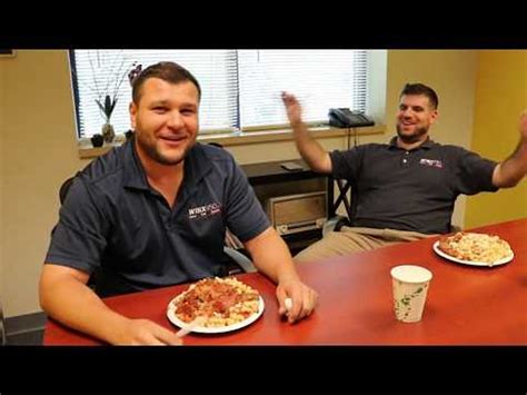 The Hungry Man Eating Challenge at The Guy's Expo