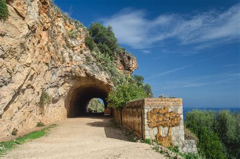 Zingaro nature reserve beaches | Shorts-trip