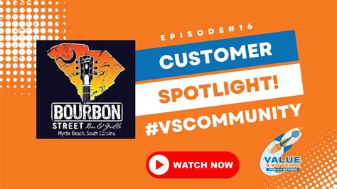 Customer Spotlight Episode #16 - Bourbon Street Bar & Grill - YouTube