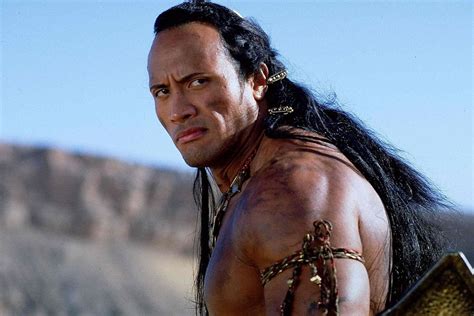 Dwayne Johnson's New Scorpion King Is The Reboot You Didn't Know You ...