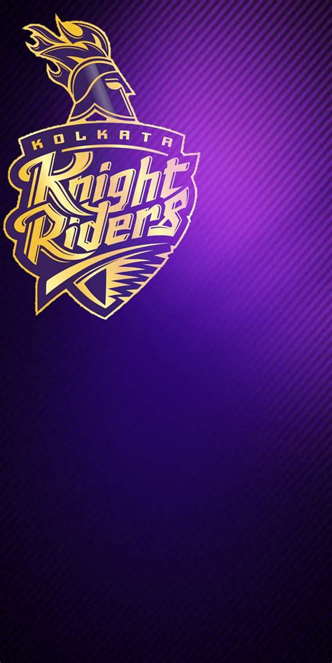 [2024] 🔥Kkr Ipl Kolkata Knight Riders Logo Hd Phone Wallpaper (800x1598) - #44038