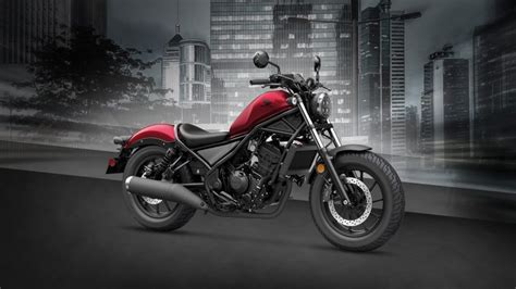 2023 Honda Rebel 300 [Specs, Features, Photos]