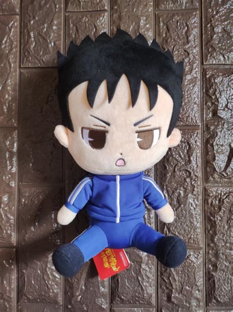 Anime Mascot/ plush size, Hobbies & Toys, Toys & Games on Carousell