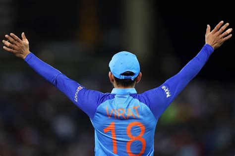 IPL 2023: ‘I Never Asked For It’ - Virat Kohli Opens Up About the Origin of His Jersey Number ...