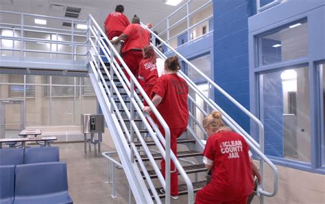 Female inmates move into new McLean County jail facility | Local Crime & Courts | pantagraph.com