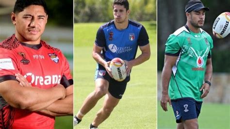 Rugby League World Cup 2017: What we can’t wait to see in week one | Daily Telegraph