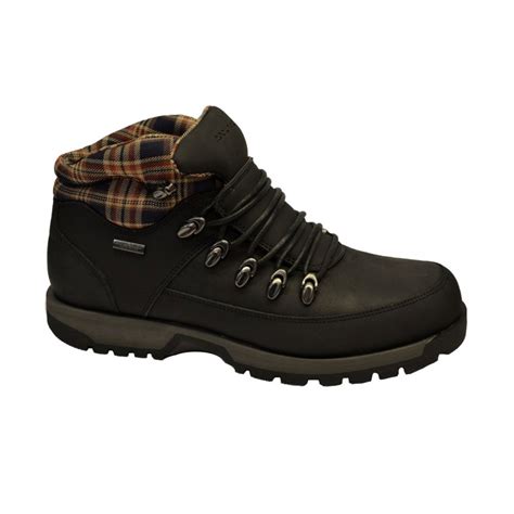 Rockport Rockport PKVW Boundary WP Black (B17) Mens Boots - Rockport from Pure Brands UK UK