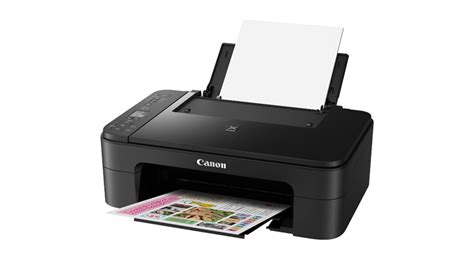 Canon Pixma TS3120 Wireless Inkjet All-in-One Review - Review 2017 ...