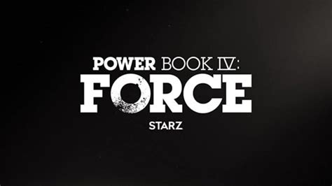 Power Book IV: Force: Season Two; Starz Series Adds Four Cast Members ...