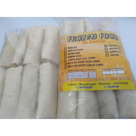 Jual PISCOK LUMER FROZEN FOOD | Shopee Indonesia