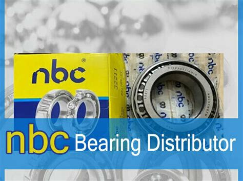 Nbc Bearing Logo