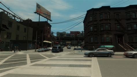 Graphic Remaster GTAIV at Grand Theft Auto IV Nexus - Mods and community