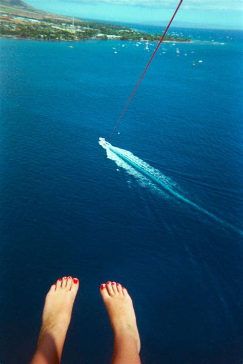 Parasailing in Maui Parasailing, Travel Reading, Gorgeous View, Life Inspiration, Honolulu ...