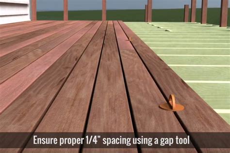 Span For 2x6 Deck Boards • Decks Ideas