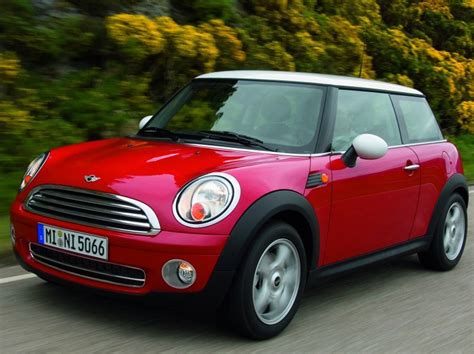 mini coopers red car - Car Wallpaper