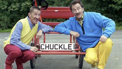 Barry Chuckle Chuckle Brothers star Paul Chuckle reveals poignant news ...