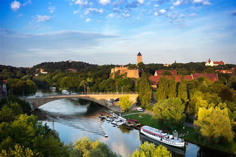 Top 10 Largest Rivers in Germany | Tourism.de - Awesome travel ...