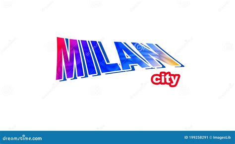 Milan City Plan, Detailed Vector Map | CartoonDealer.com #109999049