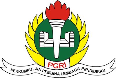 Logo PGRI (Persatuan Guru Republik Indonesia)