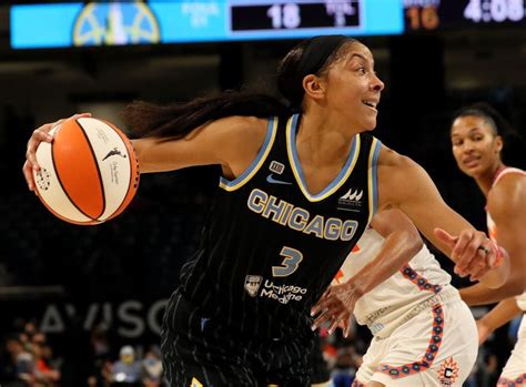 Candace Parker’s WNBA Homecoming Closes in on a Storybook Ending - WSJ