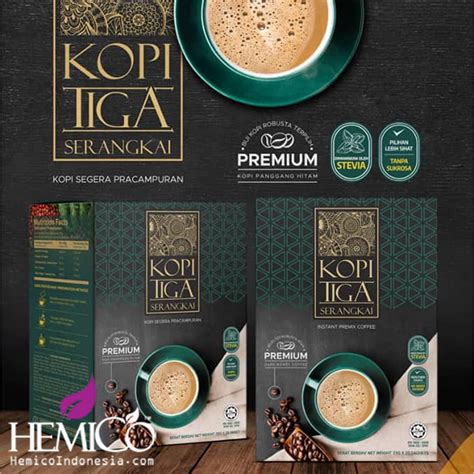 Kopi Tiga Serangkai Premium