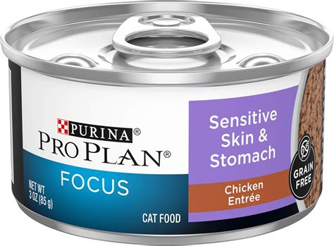 The Best Purina Pro Plan Focus Canned Cat Food - The Best Choice