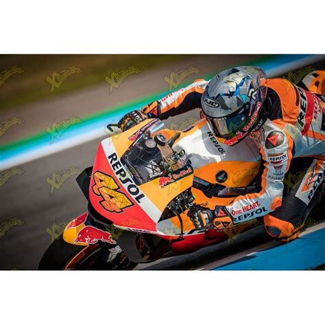 Hjc Rpha 1 Pol Espargaro helmet