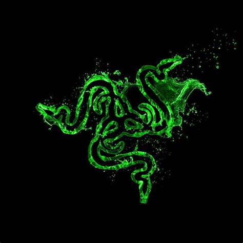 Razer Logo - LogoDix