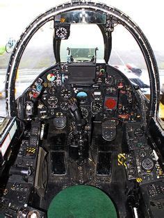hawker hunter cockpit | Cockpit, Flight deck, Military aircraft
