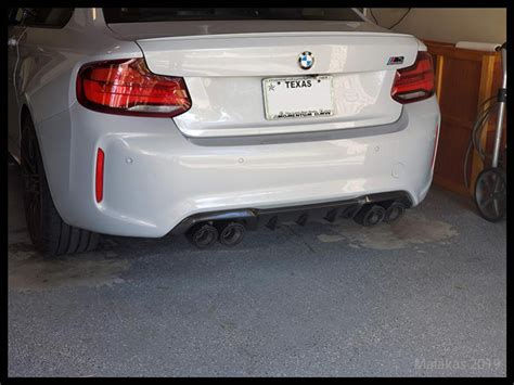 REMUS BMW M2 Competition Exhaust - Extreme Power House