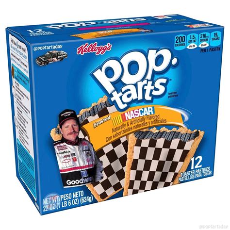 Forty-Six Horrifying Pop Tart Flavors That Are Fake, Thank God | Pop tarts, Pop tart flavors ...