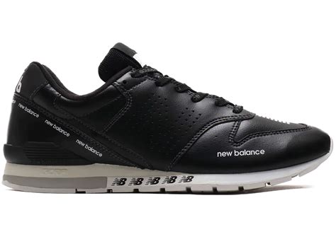 New Balance 996 Black Men's - CM996ALB - US