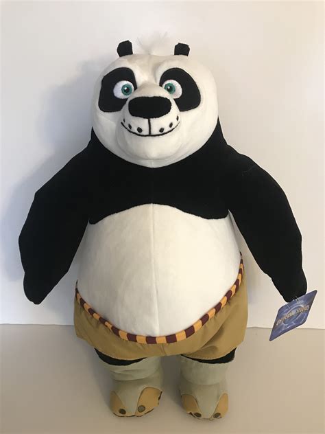 14in DreamWorks Kung Fu Panda 3 Tigress Plush Toy Stuffed Animals ...