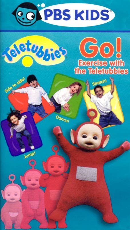 Teletubbies: Go! Exercise with the Teletubbies (2001) - | Synopsis ...