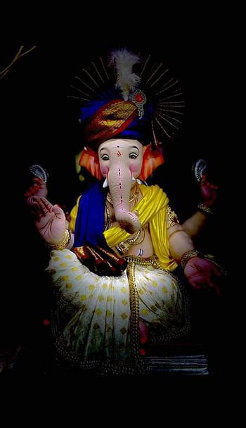 Ganpati HD wallpapers | Pxfuel