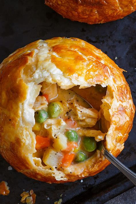 Chicken Pot Pie Recipe — Eatwell101