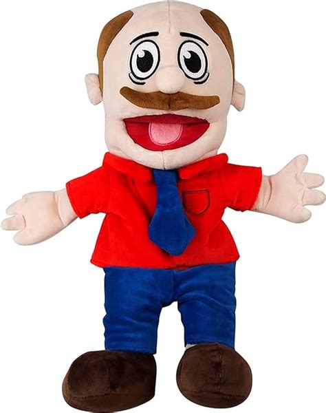 Official SML Merch - Jeffy’s Dad Puppet, Hand Puppets - Amazon Canada