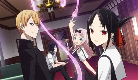 Kaguya-sama Love Is War Season 3: 2021 Release? Renewal & Updates