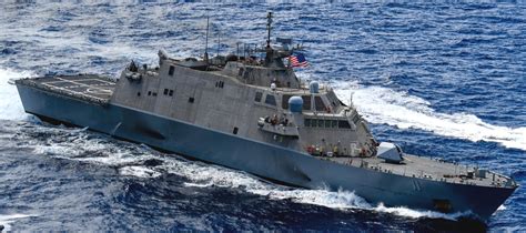 LCS-11 USS Sioux City Freedom class Littoral Combat Ship