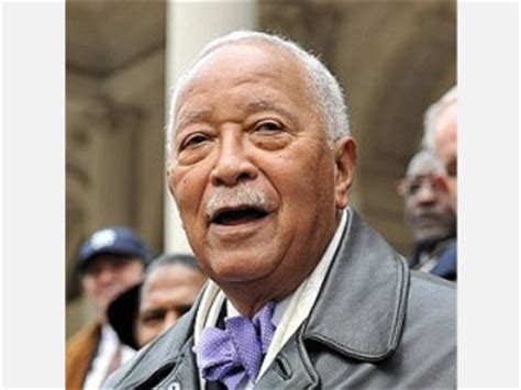 David Dinkins biography, birth date, birth place and pictures