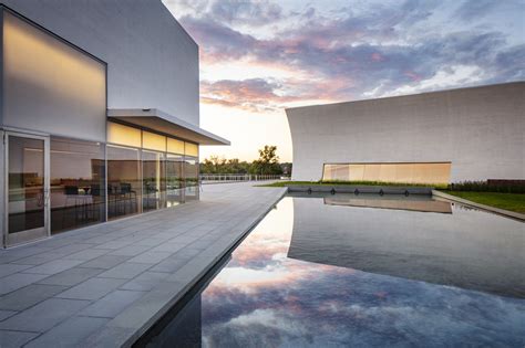 Gallery of The Kennedy Center for the Performing Arts / Steven Holl Architects - 5