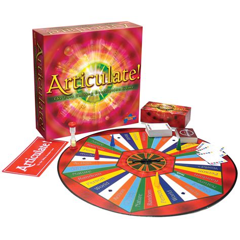 Articulate! Board Game