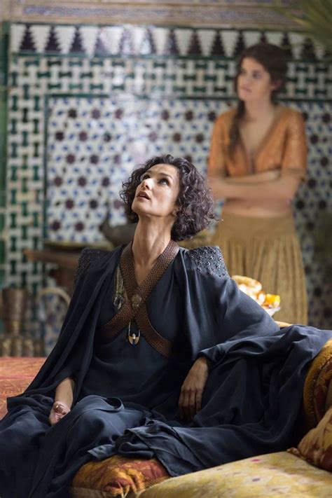 Indira Varma as Ellaria Sand in Game of Thrones season 5 - House Martell Photo (37679508) - Fanpop